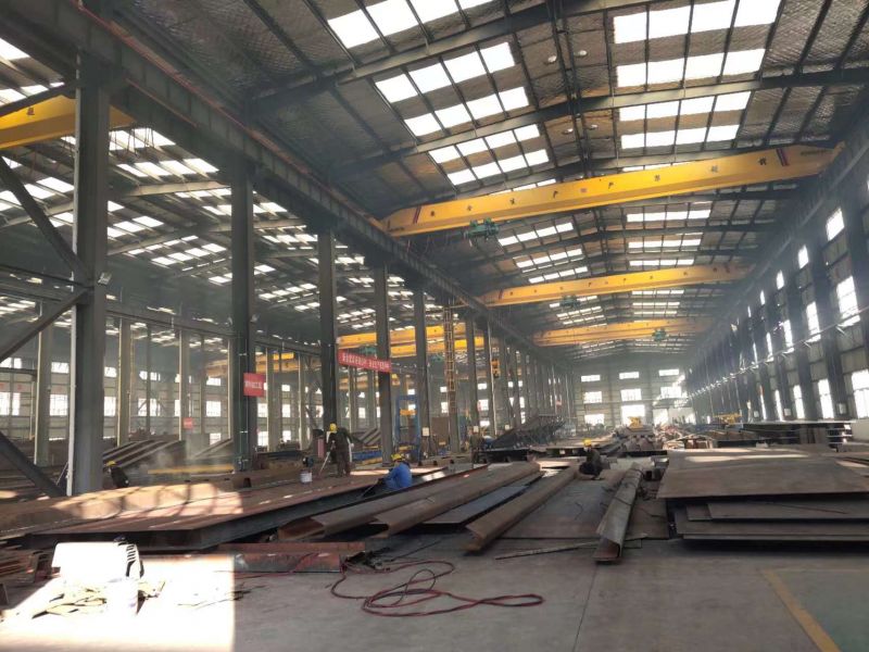 電動單梁起重機(jī)